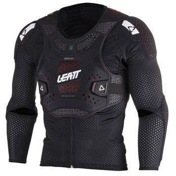 LEATT ReaFlex Body [Black] 5024060381 фото