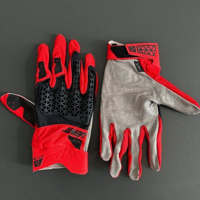 LEATT Glove Moto 4.5 Lite [Red] 6024090111 фото