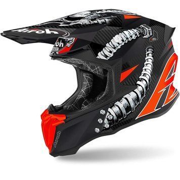 Airoh Twist 2.0 Bolt Matt TW2B35-XL фото