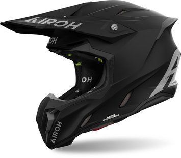 Airoh Twist 3 Black Matt TW311-XS фото
