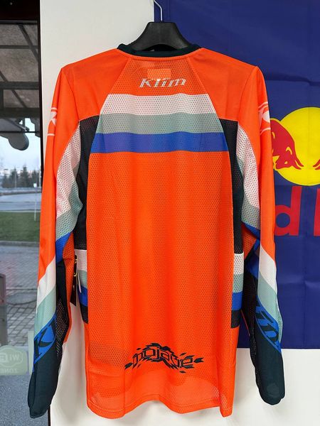 KLIM Mojave jersey Striking Petrol 3109-007-160-002 фото