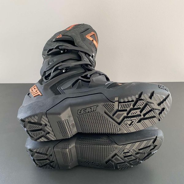 LEATT 8.5 HydraDri Adventure [Black] 3026004004 фото