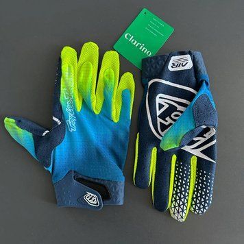 TLD AIR GLOVE [JET FUEL NAVY / YELLOW] 404420012 фото