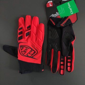 TLD REVOX GLOVE [Red] 411785012 фото