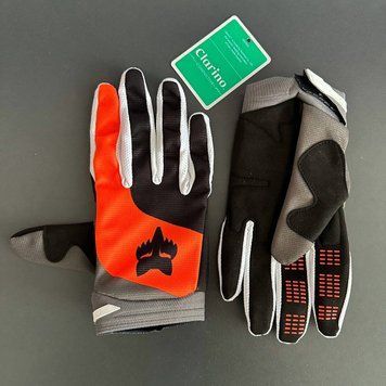 FOX 180 Glove BALLAST [Grey] 31309-014-M фото