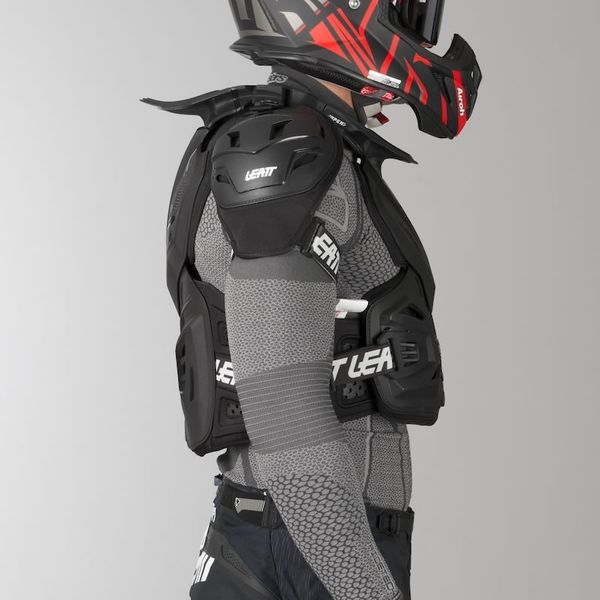 LEATT Fusion 3.0 Vest [Black] 1015400100 фото